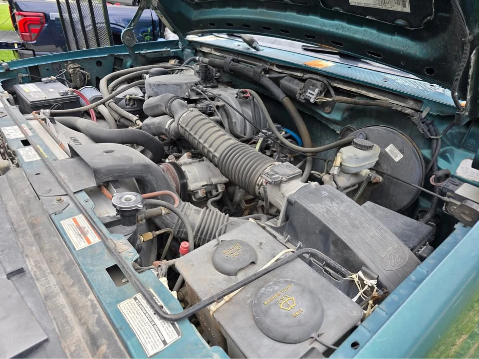 1996 Ford Bronco 5th Gen - Image 10 of 17