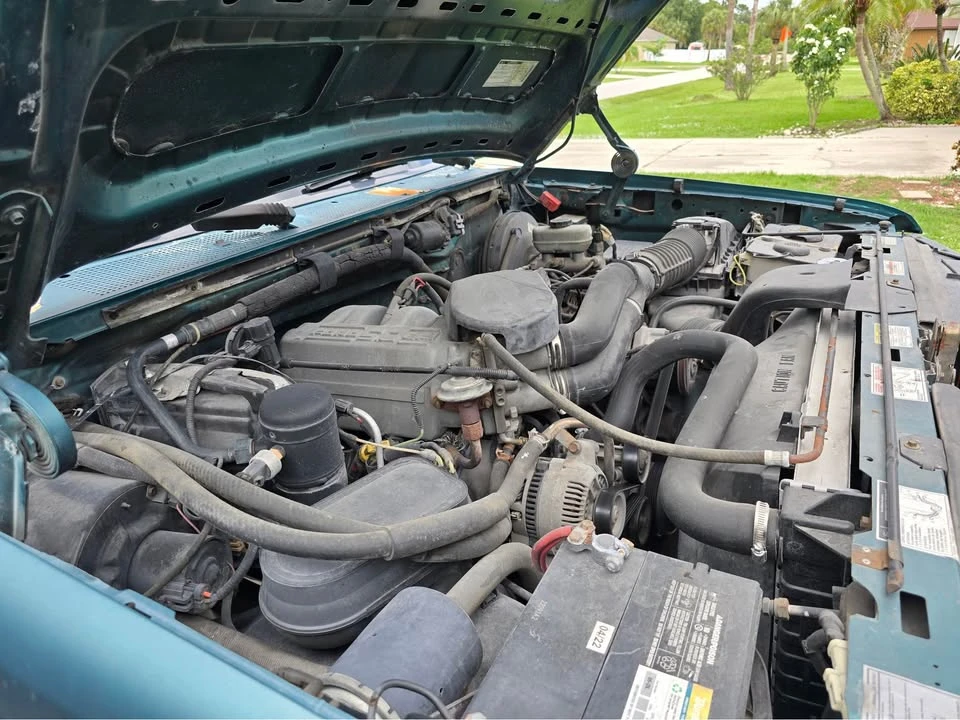 1996 Ford Bronco 5th Gen - Image 11 of 17