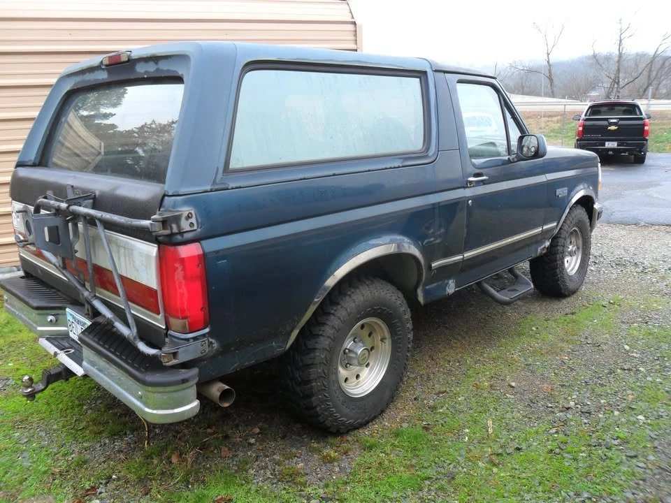 1996 Ford Bronco 5th Gen - Image 5 of 9