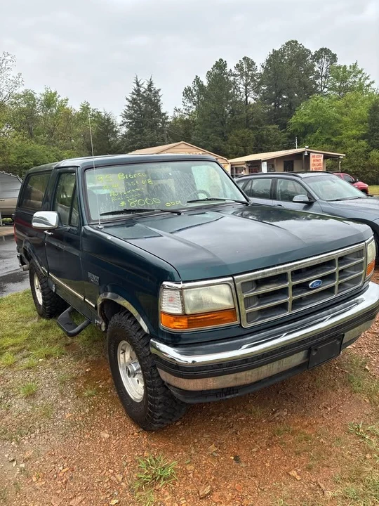 1996 Ford Bronco 5th Gen - Image 2 of 9