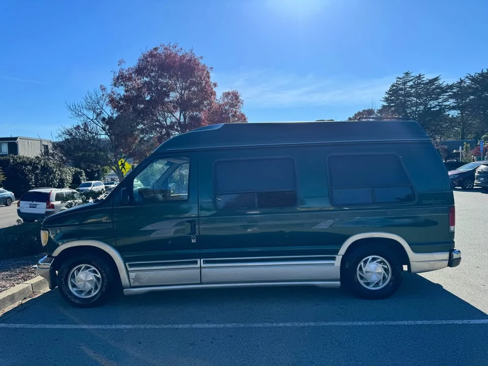 1996 Ford Econoline Van - Image 5 of 15