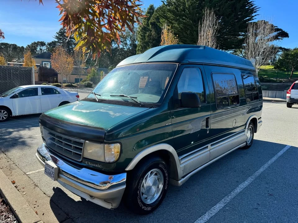 1996 Ford Econoline Van - Image 6 of 15