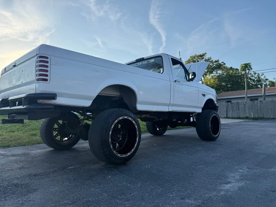 1996 Ford F-Series 9th Gen - Image 4 of 8