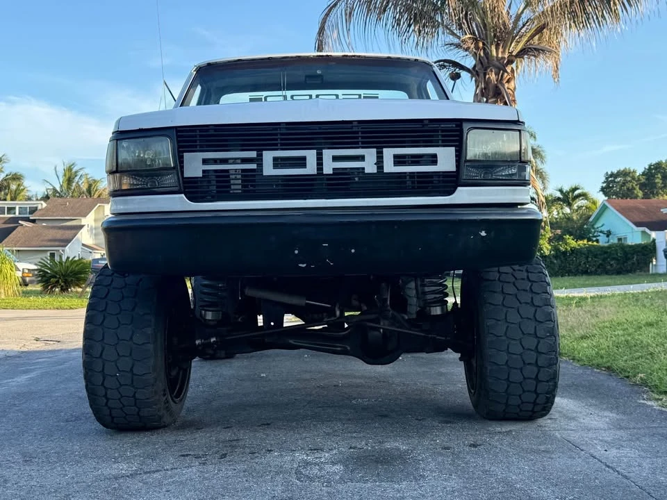1996 Ford F-Series 9th Gen - Image 6 of 8