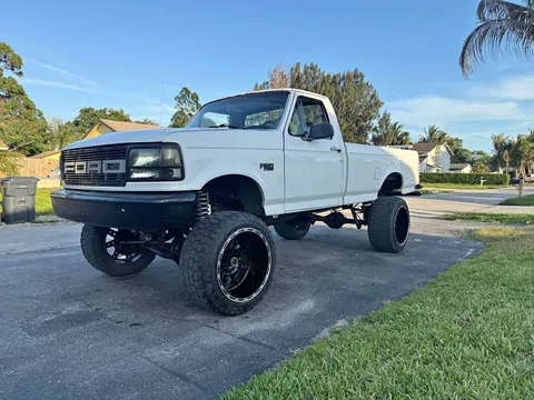 1996 Ford F-150