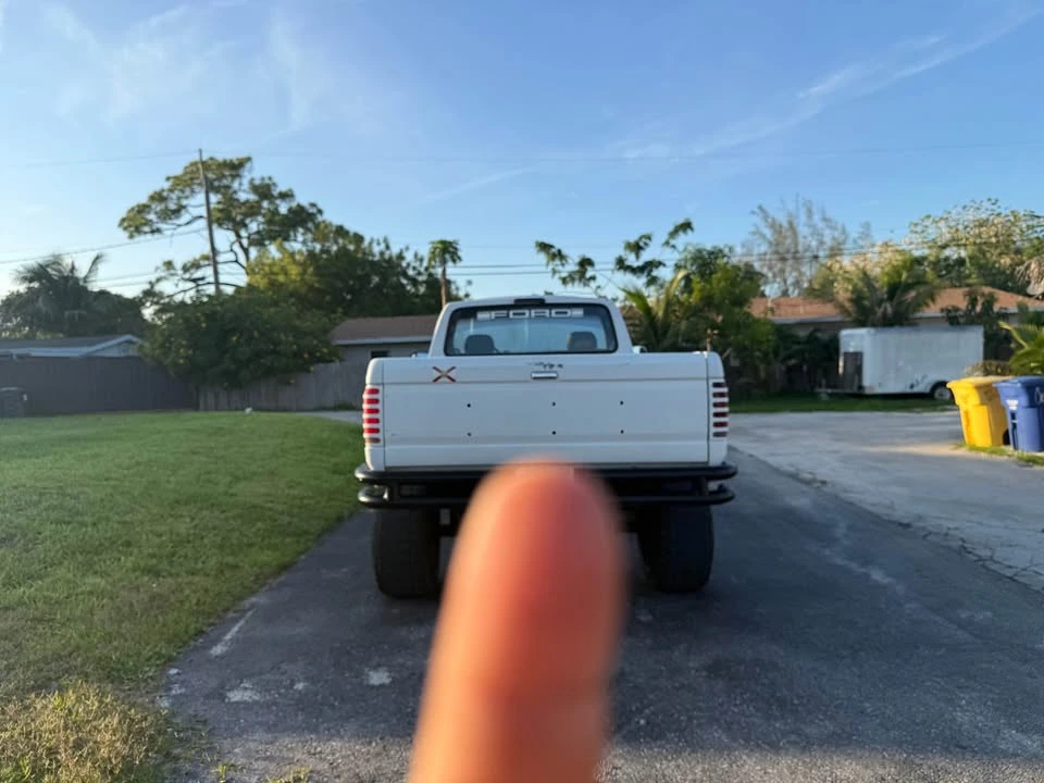 1996 Ford F-Series 9th Gen - Image 5 of 8