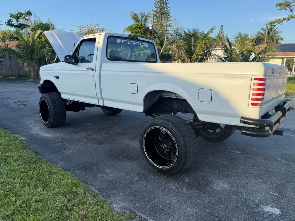 1996 Ford F-Series 9th Gen - Image 2 of 8