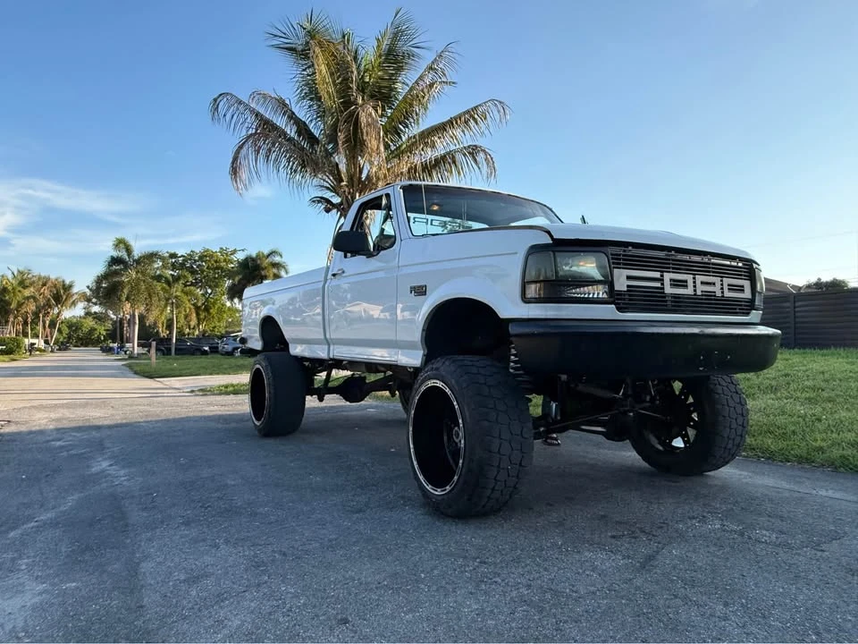 1996 Ford F-Series 9th Gen - Image 3 of 8