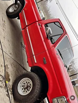 1996 Ford F-150