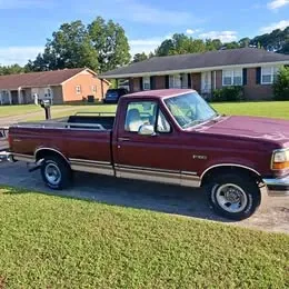 1996 Ford F-150 Eddie Bauer