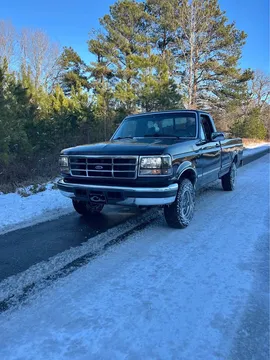 1996 Ford F-150 Lariat