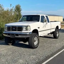1996 Ford F-250