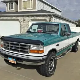 1996 Ford F-250
