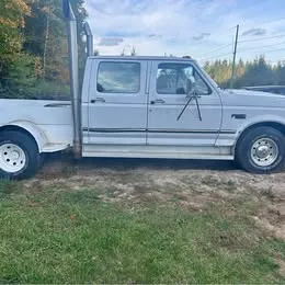 1996 Ford F-250