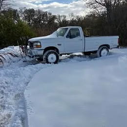 1996 Ford F-250