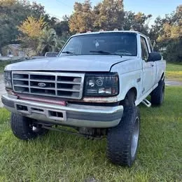 1996 Ford F-250 HD Long Bed