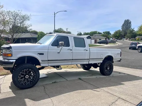 1996 Ford F-350 XLT Pickup