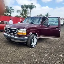 1996 Ford F-150 Regular Cab Short Bed