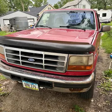 1996 Ford F150 XLT