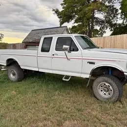 1996 Ford F250