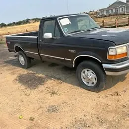 1996 Ford F250