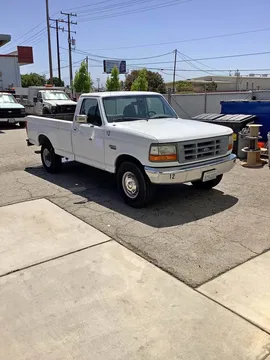 1996 Ford F250 Regular Cab Long Bed