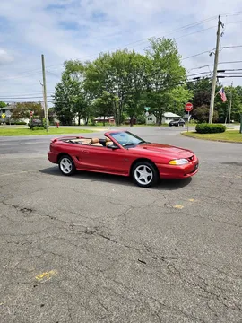 1996 Ford GT