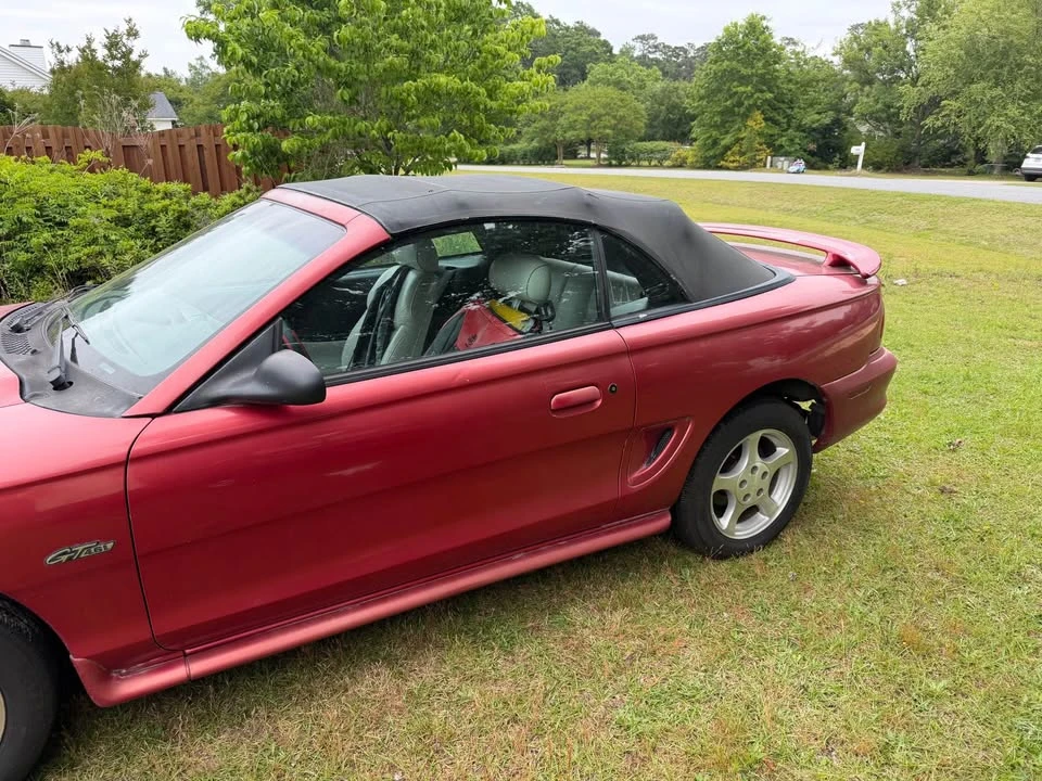 1996 Ford GT - Image 4 of 6