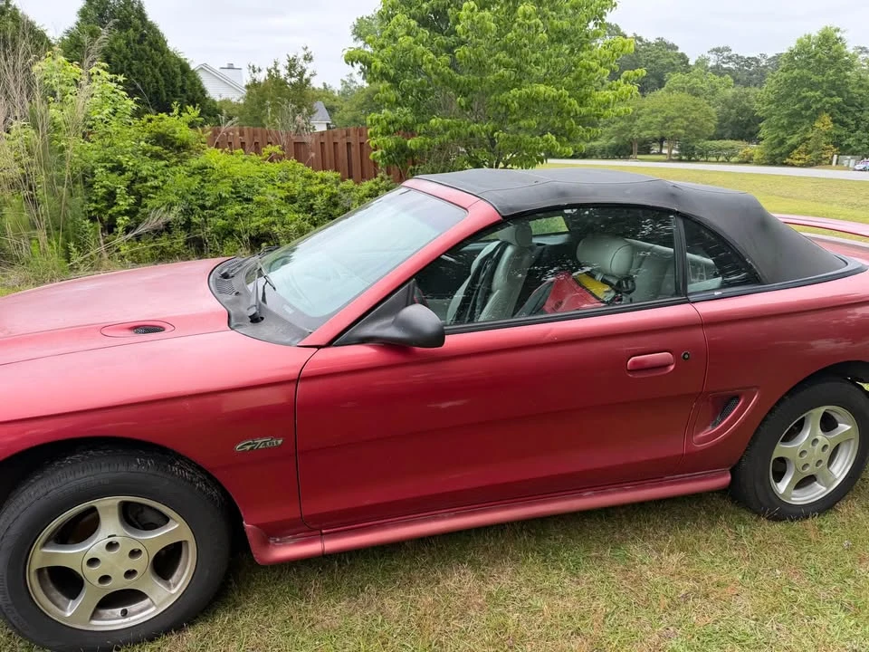 1996 Ford GT - Image 3 of 6