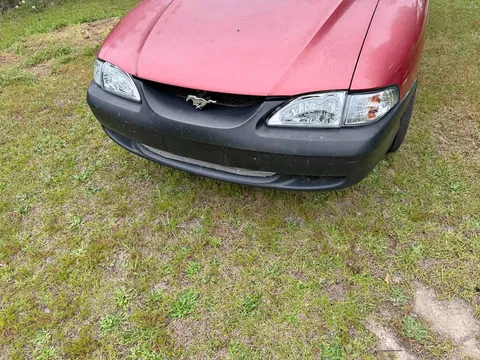 1996 Ford Mustang GT Convertible