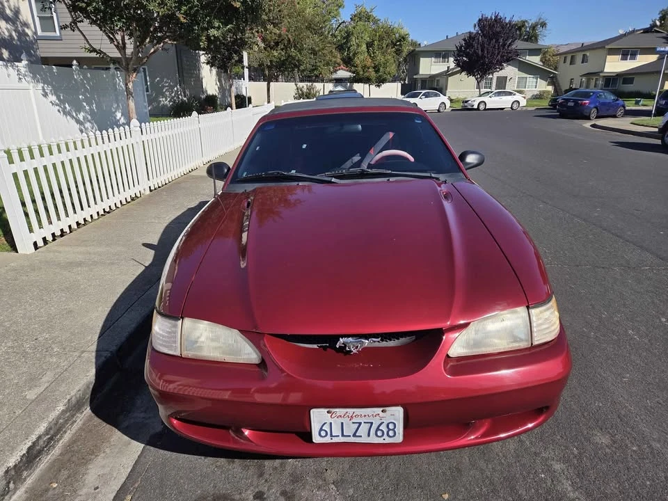 1996 Ford SN95 Mustang - Image 6 of 6