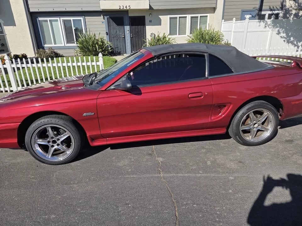 1996 Ford SN95 Mustang - Image 5 of 6