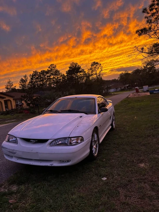 1996 Ford SN95 Mustang - Image 2 of 6