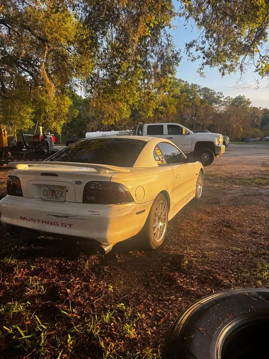 1996 Ford SN95 Mustang - Image 4 of 6