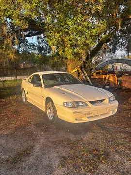 1996 Ford Mustang GT Coupe