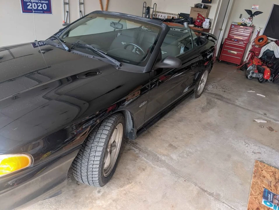 1996 Ford GT - Image 6 of 7