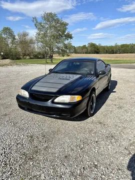 1996 Ford Mustang GT