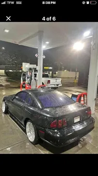 1996 Ford GT Coupe