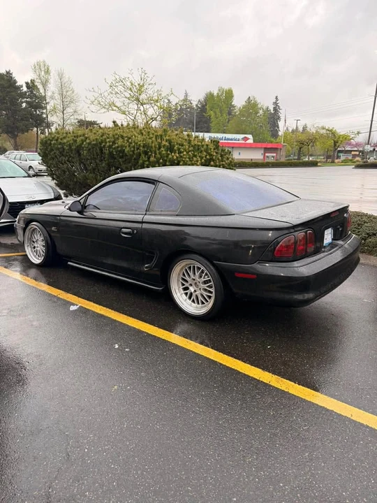 1996 Ford GT - Image 2 of 5