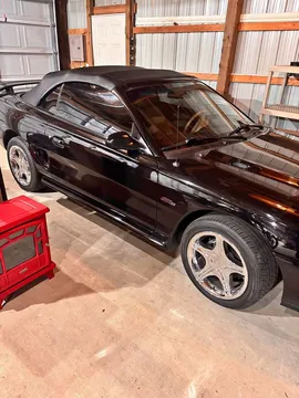 1996 Ford GT Coupe