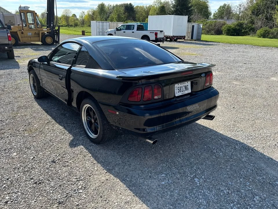1996 Ford GT - Image 2 of 8