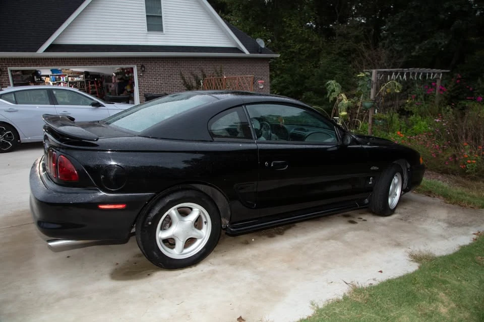 1996 Ford SN95 Mustang - Image 10 of 11