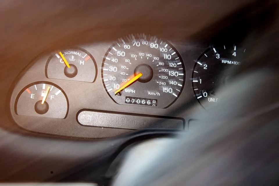 1996 Ford SN95 Mustang - Image 7 of 11