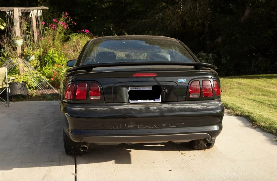 1996 Ford SN95 Mustang - Image 3 of 11