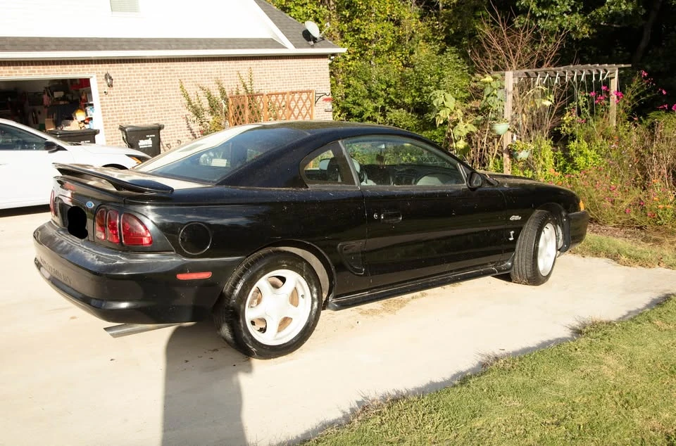 1996 Ford SN95 Mustang - Image 2 of 11
