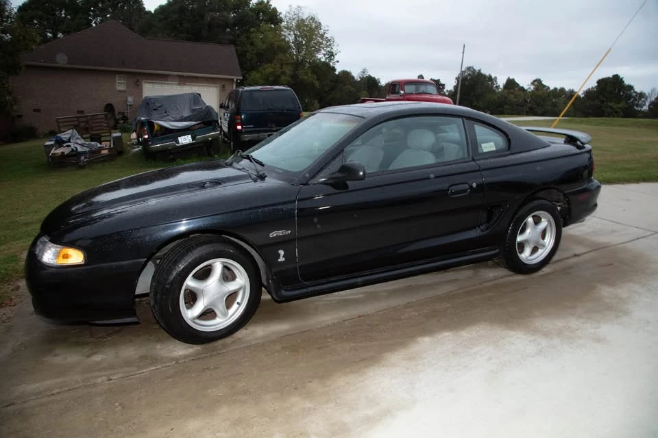 1996 Ford SN95 Mustang - Image 5 of 11
