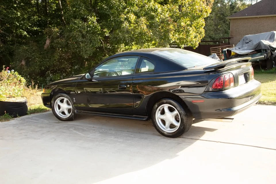 1996 Ford SN95 Mustang - Image 9 of 11