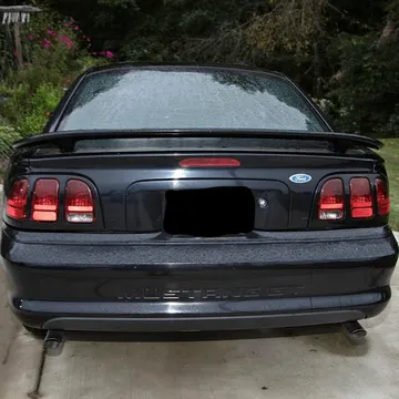 1996 Ford Mustang GT