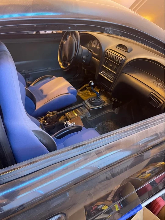 1996 Ford SN95 Mustang - Image 4 of 4