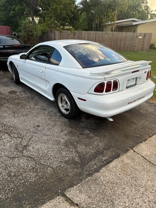 1996 Ford SN95 Mustang - Image 5 of 5